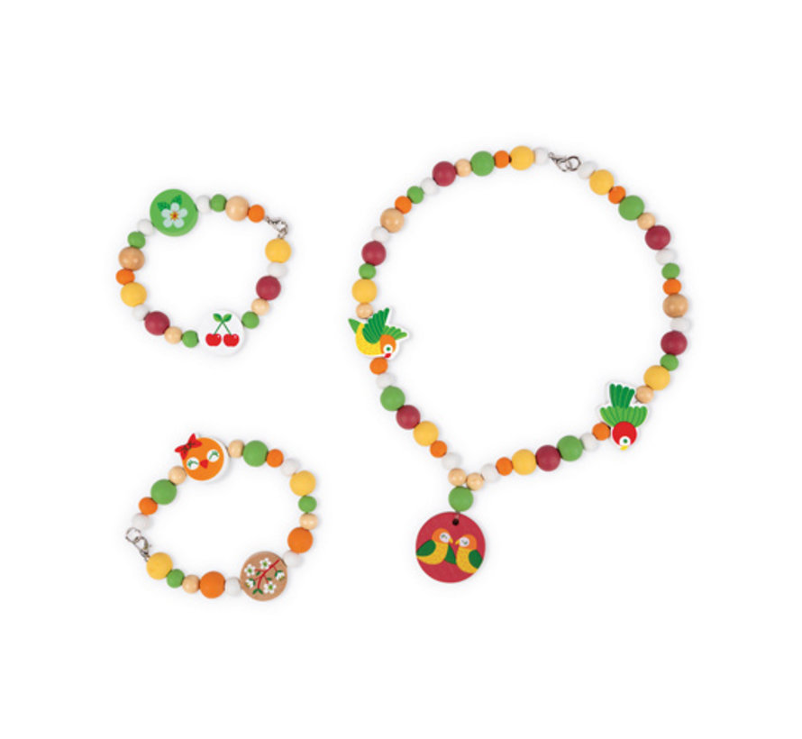 Bead Set Lovebird