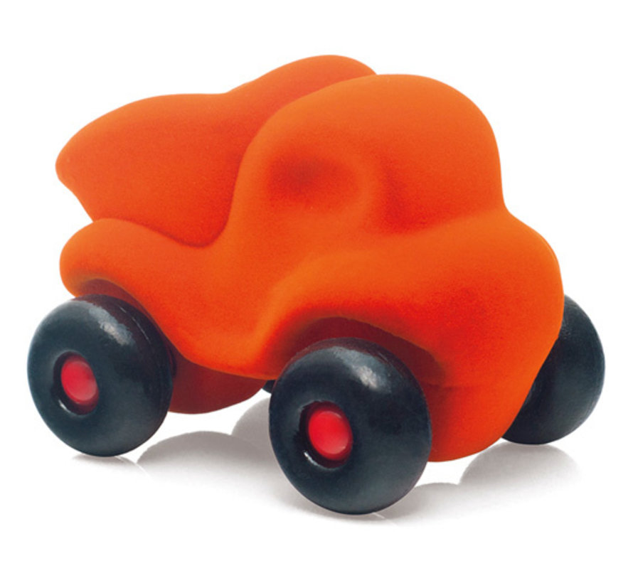 Little Vehicle Orange