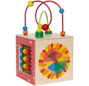 Hape Activiteitenkubus Discovery Box