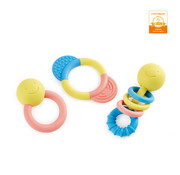 Hape Rattle and Teether Collection