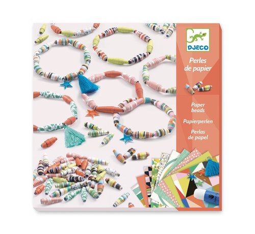 Djeco Paper Creations Spring Bracelats