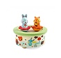 Magnetic Music Box Friends Melody