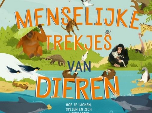 Lemniscaat De menselijke trekjes van dieren