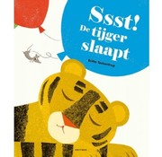 Gottmer Ssst! De tijger slaapt