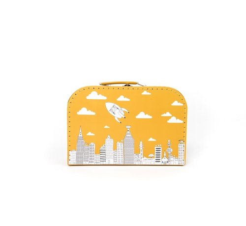 Pellianni City Bag Mustard