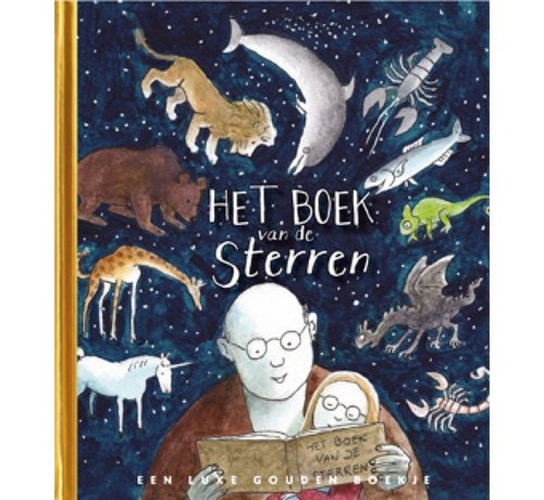 Rubinstein Het boek van de sterren