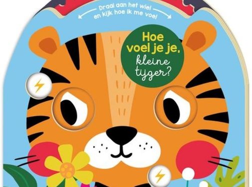 Image Books Hoe voel je je, kleine tijger?
