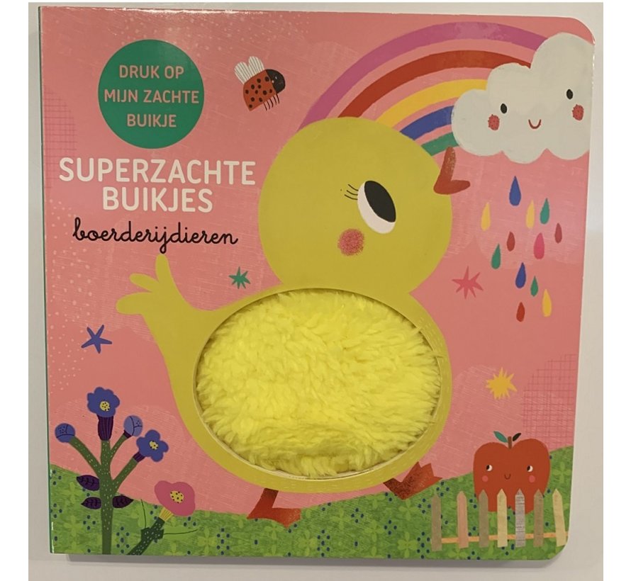 Superzachte buikjes