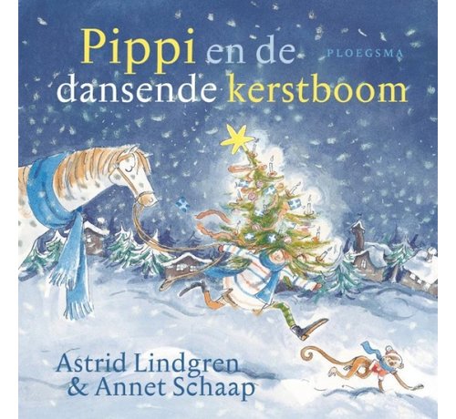 WPG Pippi en de dansende kerstboom