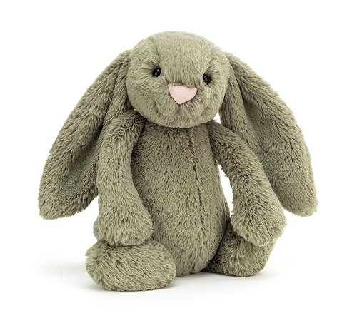 Jellycat Bashful Fern Bunny