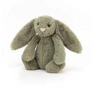 Jellycat Knuffel Konijn Bashful Fern Bunny Small