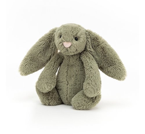 Jellycat Bashful Fern Bunny Small