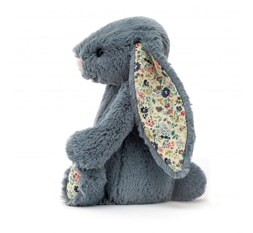 Blossom Dusky Blue Bunny