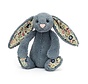 Blossom Dusky Blue Bunny Small