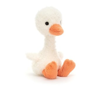 Jellycat Knuffel Eend Quack Quack Duck