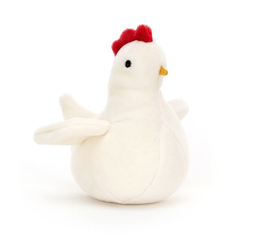 Jellycat Cream Chicklette