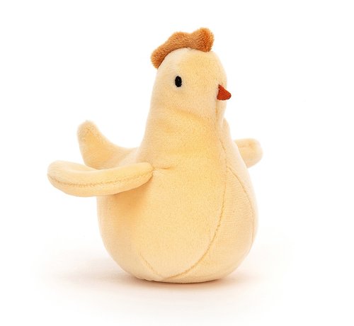 Jellycat Yellow Chicklette