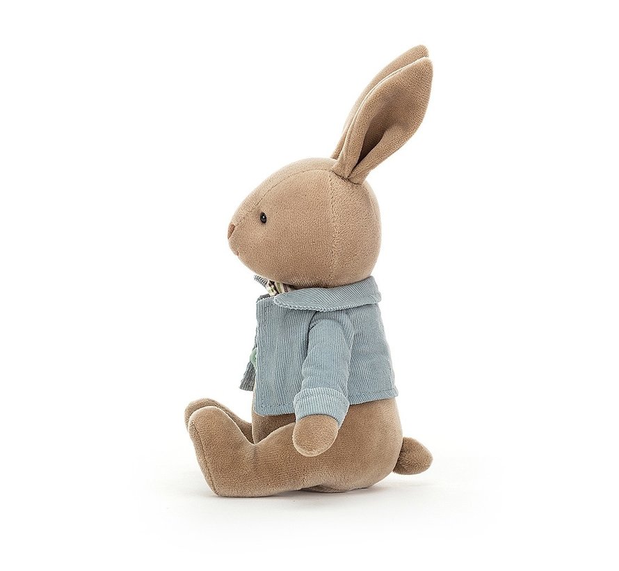 Knuffel Konijn Jasper Rabbit