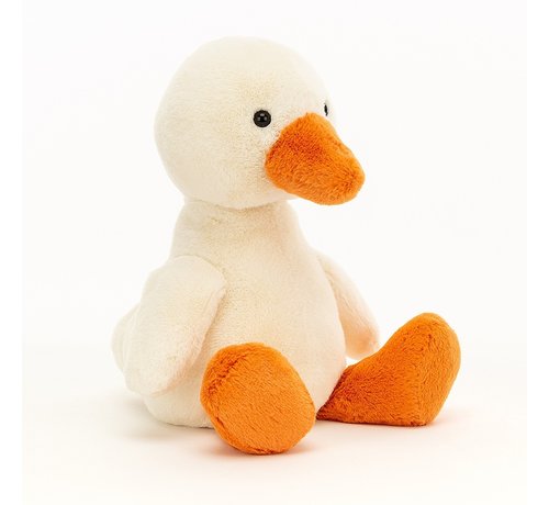 Jellycat Knuffel Eend Nimbus Duck