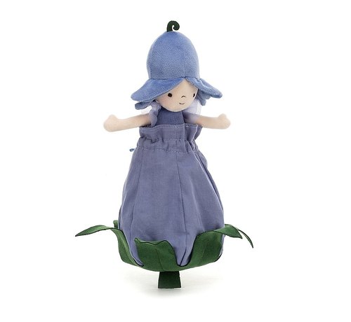 Jellycat Bluebell Petalkin Doll