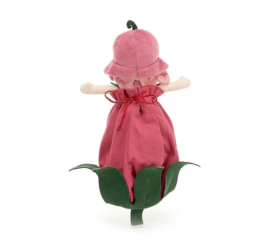 Knuffel Pop Rose Petalkin Doll