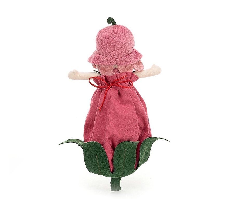 Rose Petalkin Doll
