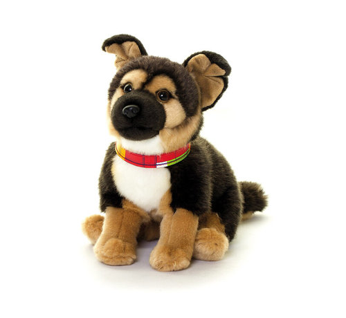 Living Nature Knuffel Duitse Herdershond Puppy