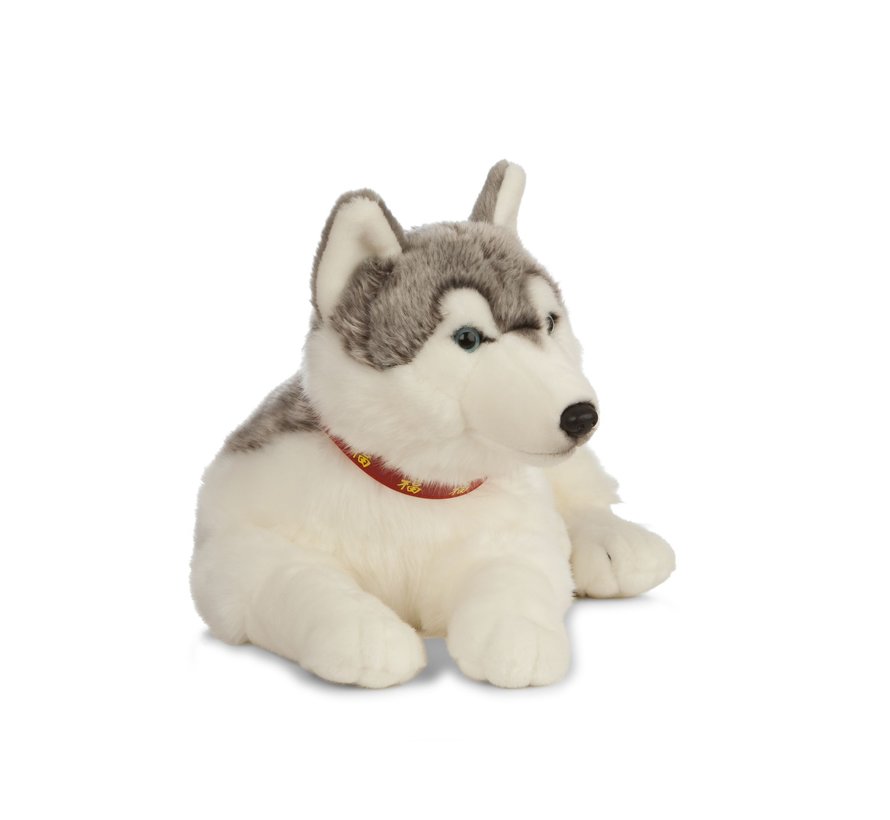 Knuffel Hond Husky