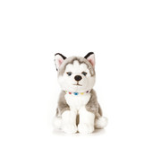 Living Nature Knuffel Hond Husky Puppy