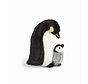 Knuffel Pinguin met Jong