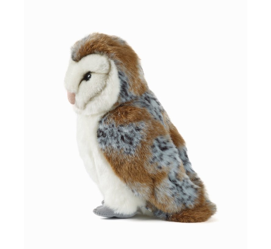 Stuffed Animal Barn Owl Large