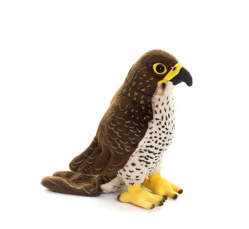 Living Nature Stuffed Animal Peregrine Falcon