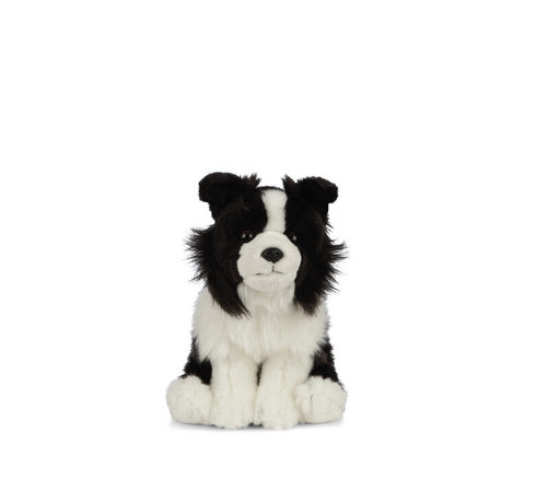 Living Nature Knuffel Hond Border Collie