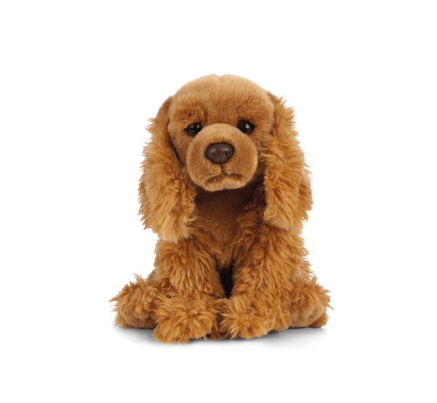 Knuffel Hond Cocker Spaniel