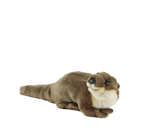 Living Nature Knuffel Otter Medium