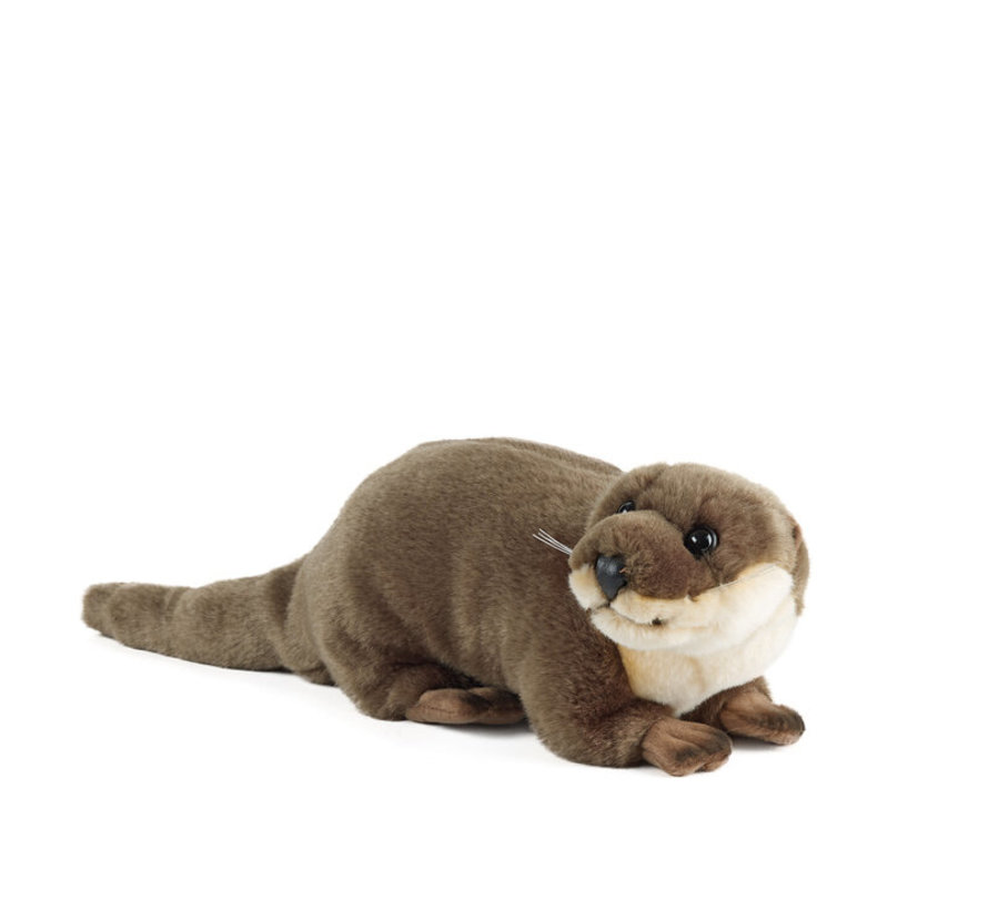 Stuffed Animal Otter Large