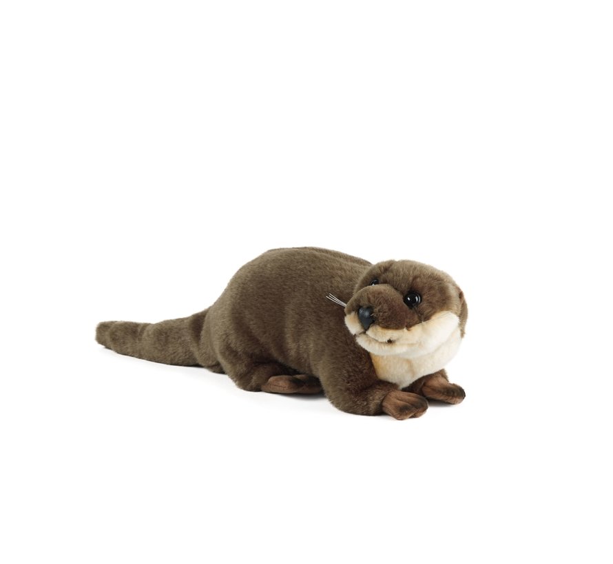 Knuffel Otter Large