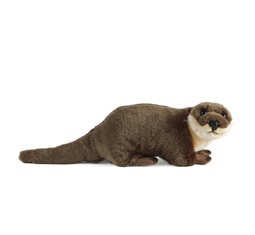 Stuffed Animal Otter Large