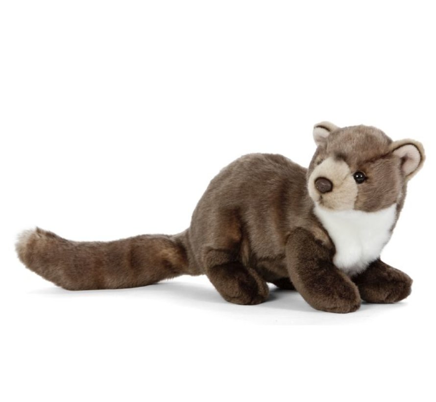 Stuffed Animal Pine Marten