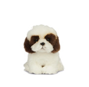 Living Nature Stuffed Animal Shih Tzu