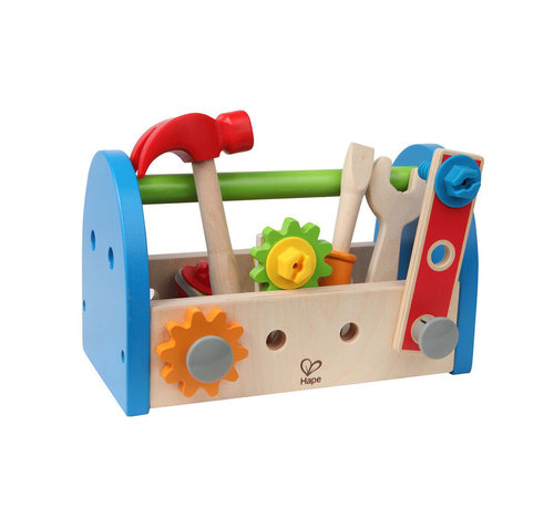 Hape Gereedschapskist Fix-It Tool Box