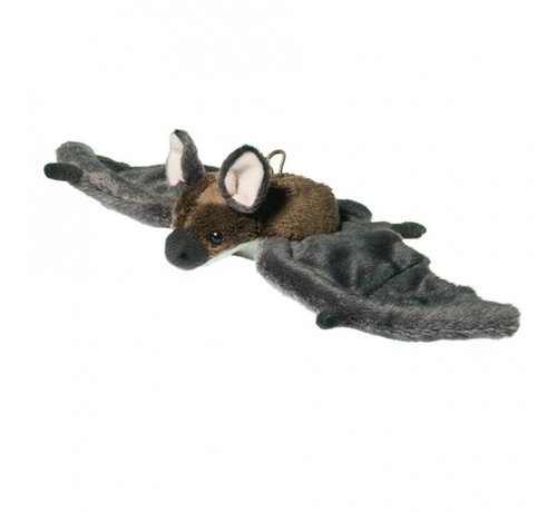 Hermann Teddy Stuffed Animal Bat
