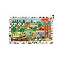 Observation Puzzle The Farm 35 pcs