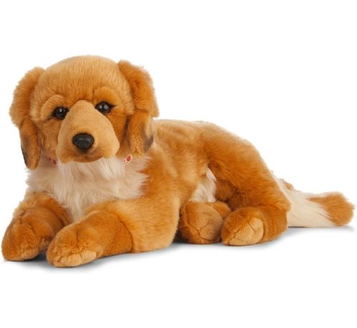 Living Nature Knuffel Hond Golden Retriever 60 cm