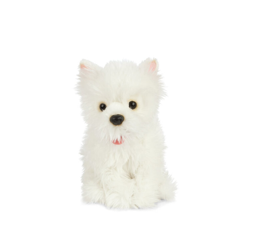 Knuffel Hond West Highland Terrier