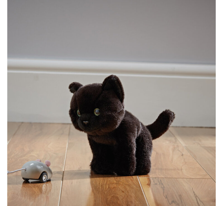 Stuffed Animal Bombay Kitten