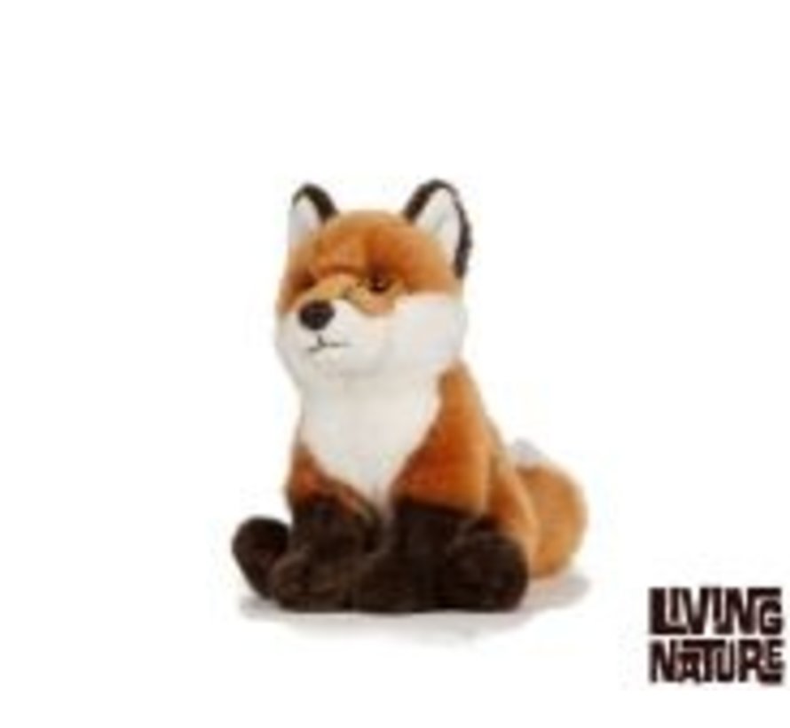 Stuffed Animal Medium Fox 27 cm