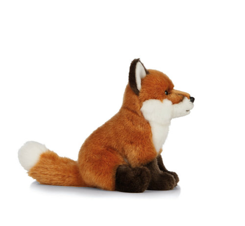 Living Nature Stuffed Animal Medium Fox 27 cm