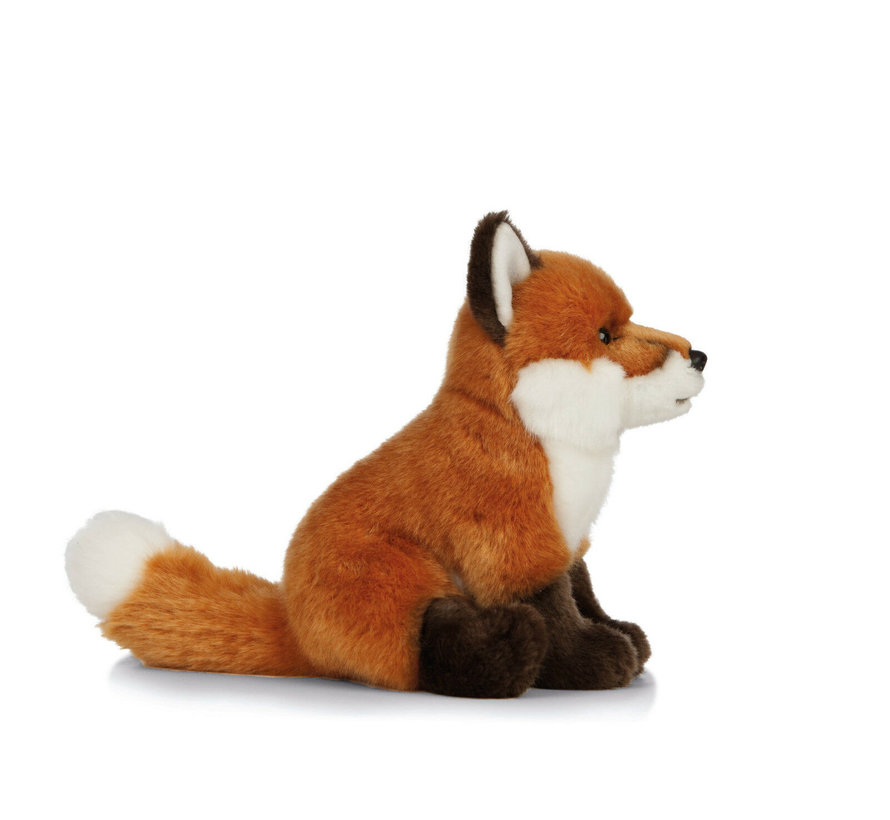 Stuffed Animal Medium Fox 27 cm