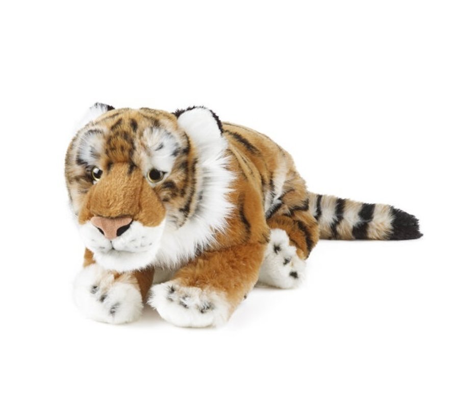 Stuffed Animal Large Tiger